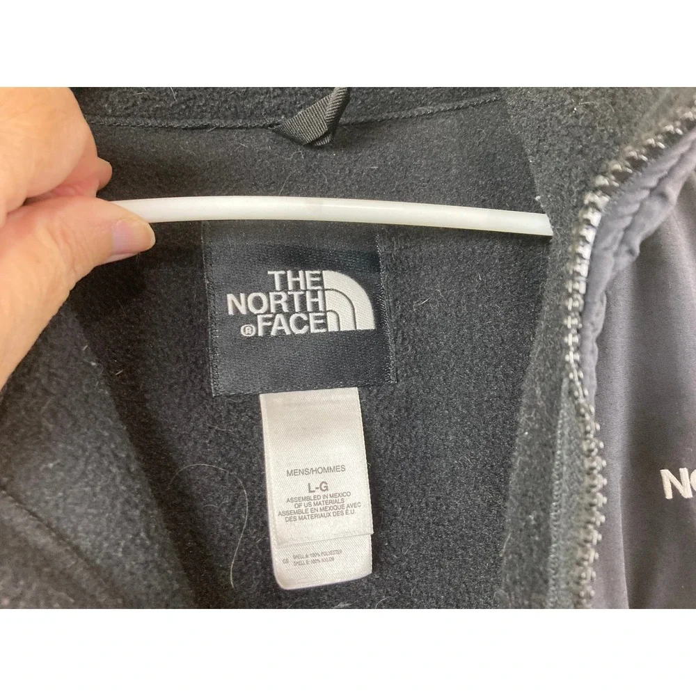 Vtg Y2K The North Face Denali Fleece Jacket Mens L Gorpcore Hiking Outdoor Ski